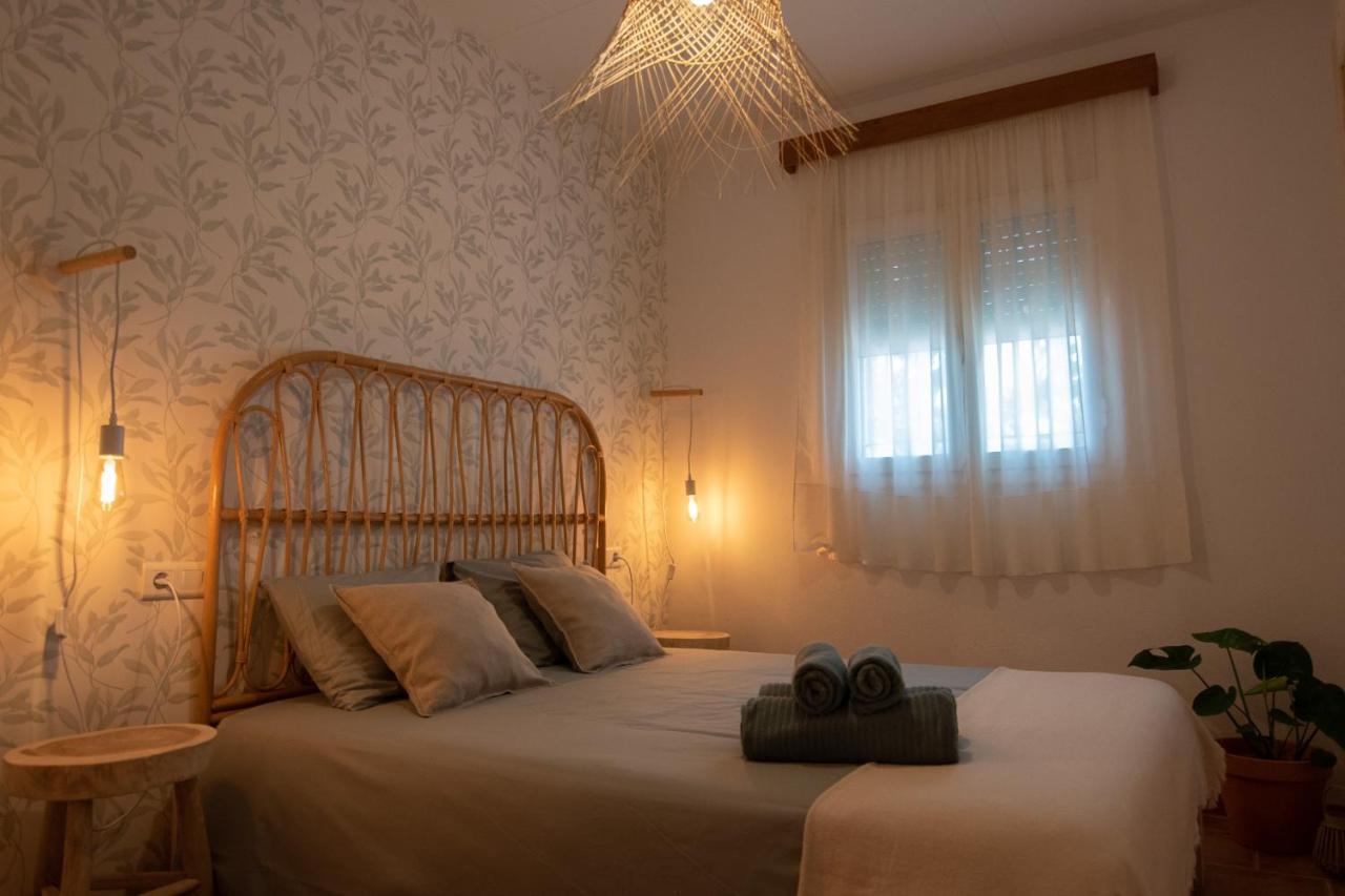 L' Espiga - Casa Rural Deltebre Esterno foto
