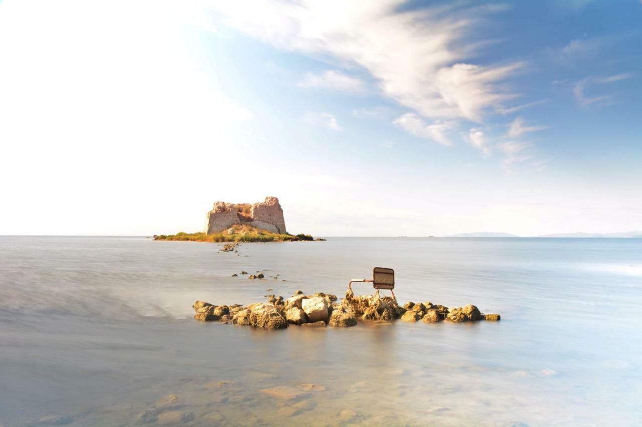 L' Espiga - Casa Rural Deltebre Esterno foto