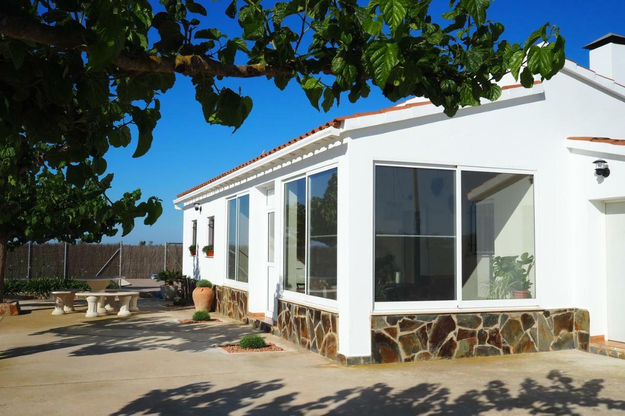 L' Espiga - Casa Rural Deltebre Esterno foto