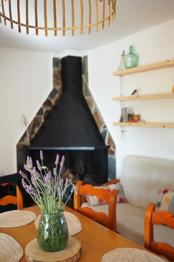 L' Espiga - Casa Rural Deltebre Esterno foto