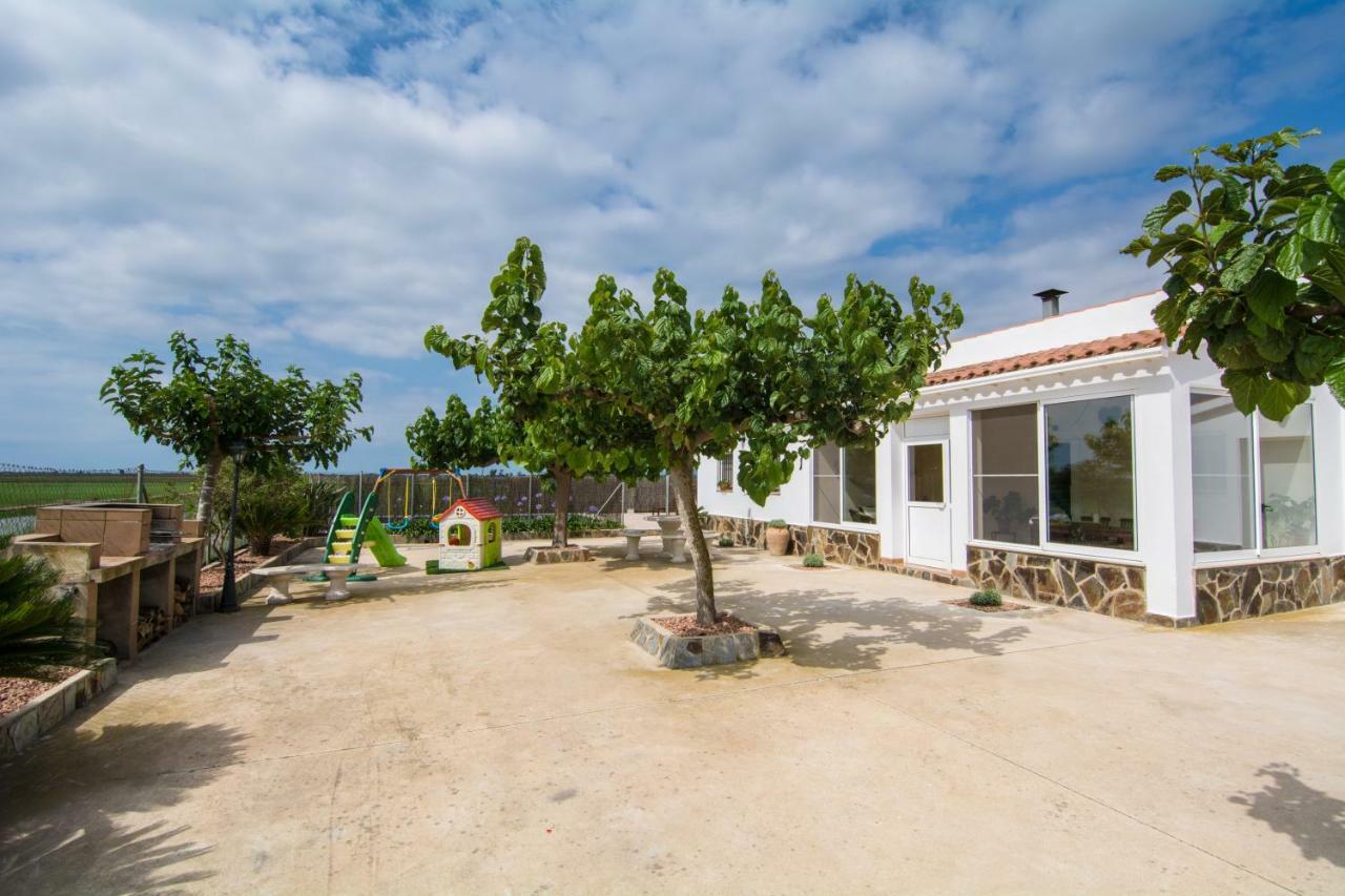 L' Espiga - Casa Rural Deltebre Esterno foto