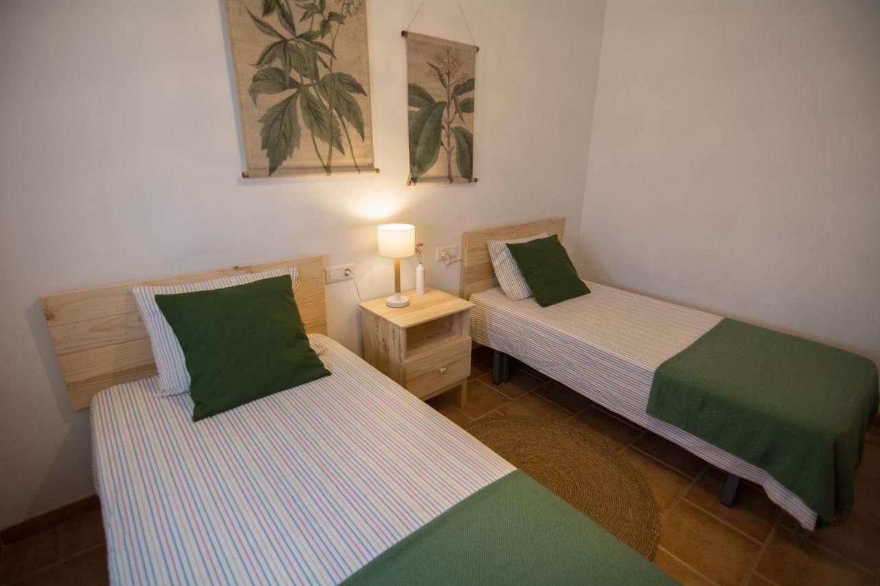 L' Espiga - Casa Rural Deltebre Esterno foto