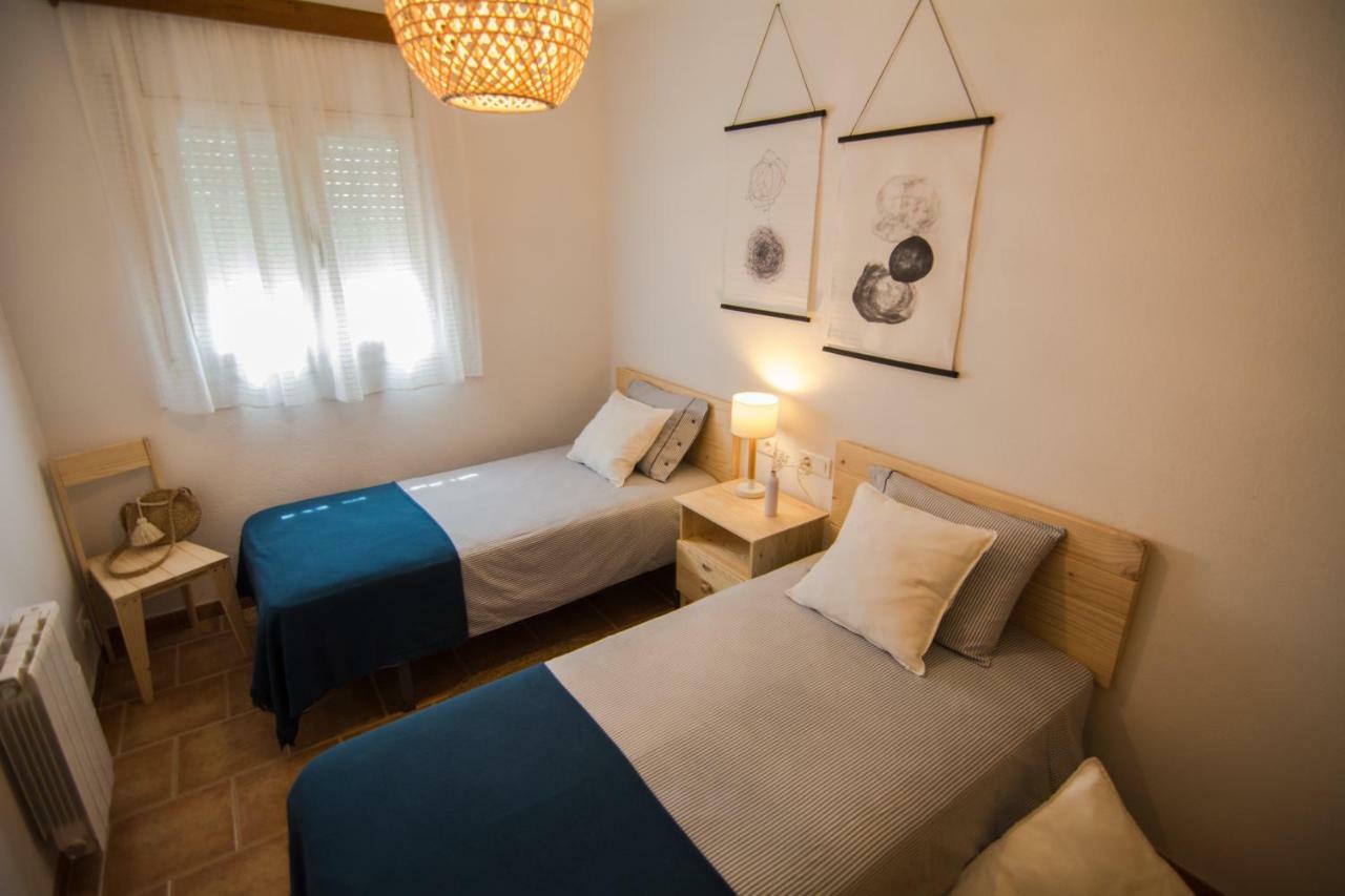 L' Espiga - Casa Rural Deltebre Esterno foto