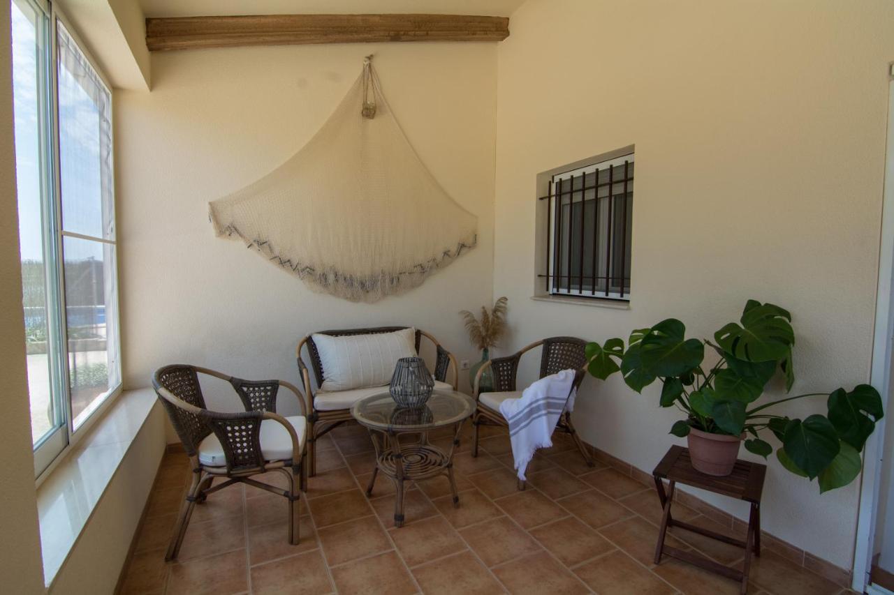 L' Espiga - Casa Rural Deltebre Esterno foto
